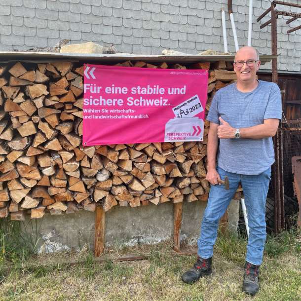 markus ritter praesident sbv
